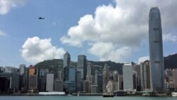 两雄贸易摩擦 香港夹缝生存