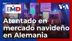 El Mundo al Día (Radio): Atentado en mercado navideño en Alemania