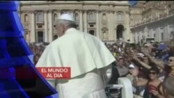 El Mundo al día [Sept. 1, 2015]