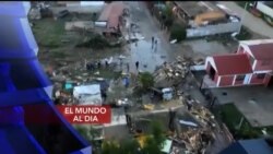 El Mundo al día