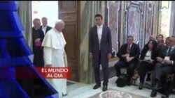 El Mundo al día