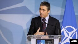 Tổng thư ký Rasmussen nói hội nghị thưọng đỉnh của NATO ở Chicago sẽ là bằng chứng chứng cho thấy thế giới quyết tâm giúp Afghanistan xây dựng tương lai