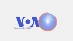VOA 60 Afrique Bambara- Araba Novemburu Kalo Tile Tan ani Nani, 2017