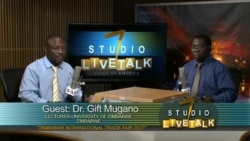 Live Talk : Uzulu Uxoxa Ngombukiso weZimbabwe International Trade Fair