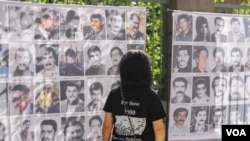دادگاه حمید نوری متهم به مشارکت در اعدام های تابستان ۶۷ در زندان گوهردشت