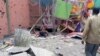 Air strike hits Mekelle, Tigray region