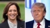 Harris ataka mdahalo na Trump ambaye anahoji utambulisho wa rangi 