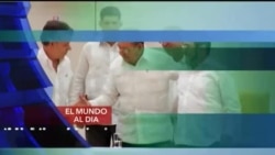 El Mundo al día