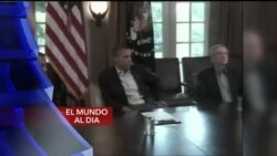El Mundo al día