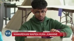Wamarekani kumchagua rais wa 47 katika ushindani mkali