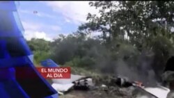 El Mundo al día